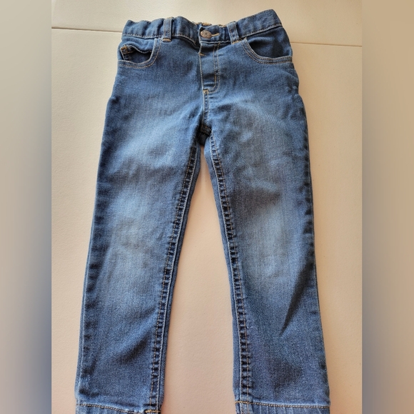 Garanimals 4t Girls Jeans - Picture 1 of 6